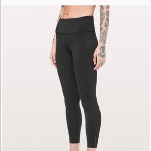 Lululemon Fast and Free 7/8